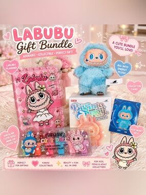 $100+ Value - Labubu Gift Bundle